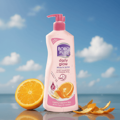 BoroPlus Daily Glow Serum-in-Lotion