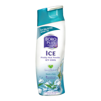 BoroPlus Prickly Heat Powder – Icy Cool (150 gm)