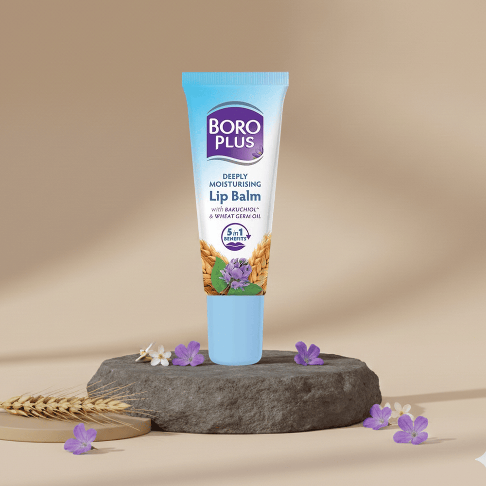 BoroPlus Deeply Moisturising Lip Balm 10g