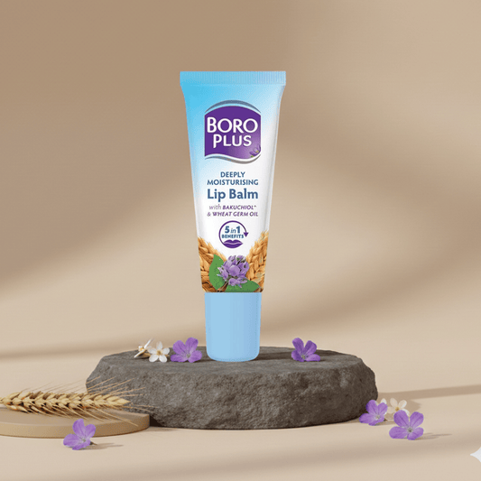 BoroPlus Deeply Moisturising Lip Balm