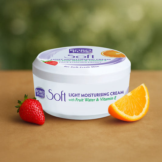 BoroPlus Soft Light Moisturising Cream (50ml)