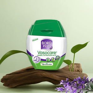 Boroplus Vasocare Herbal Petroleum Jelly