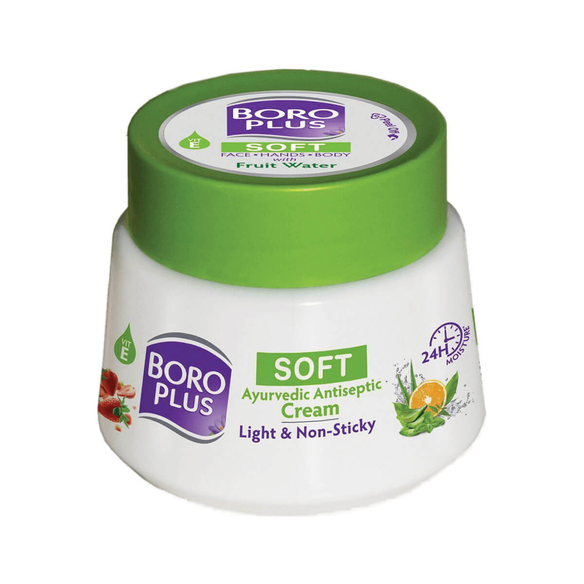 BoroPlus Soft Ayurvedic Antiseptic Cream (45ml)