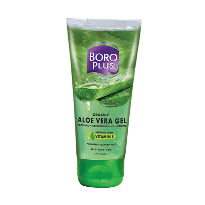 BoroPlus Aloe Vera Gel - Organic 150 ml